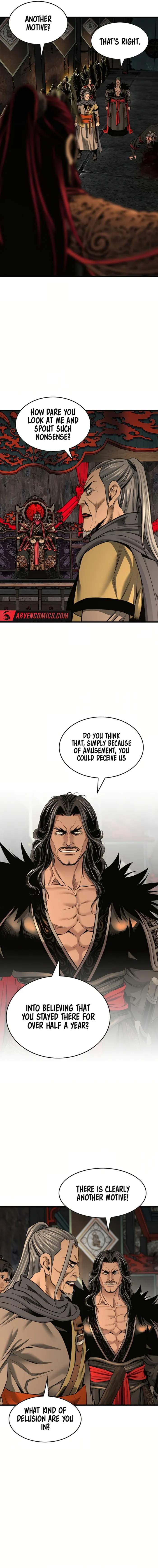 The World's Best Sect of Dependency Chapter 82 12